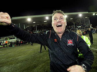 Could Dundalk boss Stephen Ken...
